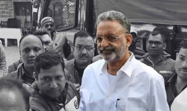 मुख्तार अंसारी की मौत के मामले में खुलासा,  रिपोर्ट में हार्ट अटैक से ही मौत की पुष्टि हुई