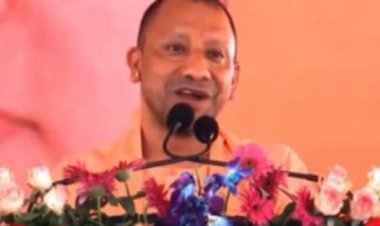 इंडी गठबंधन को डकैती डालने की छूट नहीं देगी देश की जनता : मुख्यमंत्री योगी