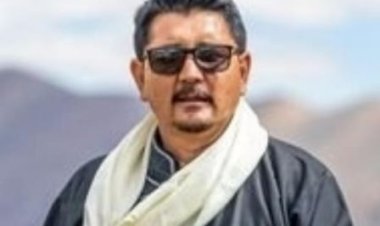 भाजपा ने लद्दाख सांसद जामयांग त्सेरिंग नामग्याल का काटा टिकट, ताशी ग्यालसन को बनाया उम्मीदवार