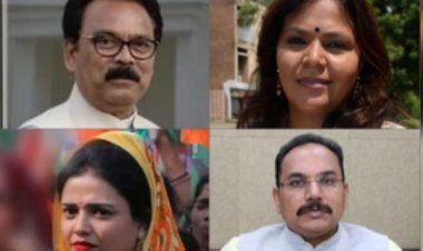 झारखंड की चार सीटों पर कांग्रेस प्रत्याशियों को “अपनों” से खतरा !