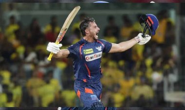 ऋतुराज पर भारी पड़ा स्टोइनिस का शतक… लखनऊ ने लगातार दूसरे मैच में चेन्नई को हराया
