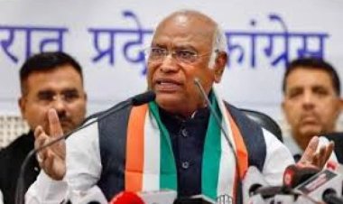 खरगे ने प्रधानमंत्री को लिखा पत्र, घोषणापत्र को स्पष्ट करने के लिए मुलाकात का आग्रह किया