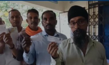 नांदेड़ में दिलचस्प सियासी मुकाबला, कांग्रेस-बीजेपी में सीधी टक्कर