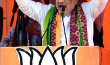 कांग्रेस पर्सनल लाॅ लाकर शरिया से चलाना चाहती है देश : अमित शाह