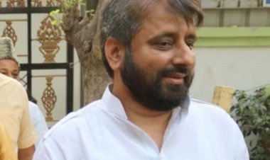 वक्फ बोर्ड मामले में दिल्ली की एक अदालत ने अमानतुल्लाह खान को दी जमानत