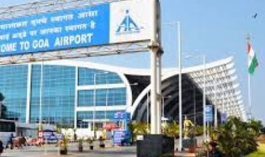 ईमेल में गोवा हवाई अड्डे पर बम रखा होने का दावा, सुरक्षा बढ़ाई गई