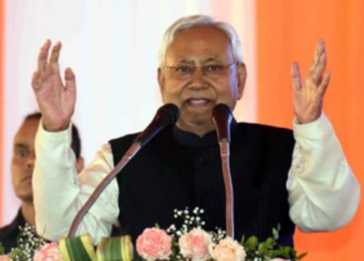 नीतीश ने बिहार की जनता को लिखा पत्र, 2005 से पहले की सरकार की दिलाई याद