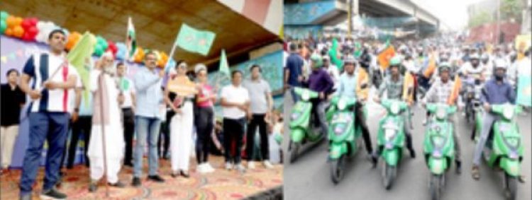 मध्यप्रदेश में मतदान का प्रतिशत बढ़ाने की कवायद