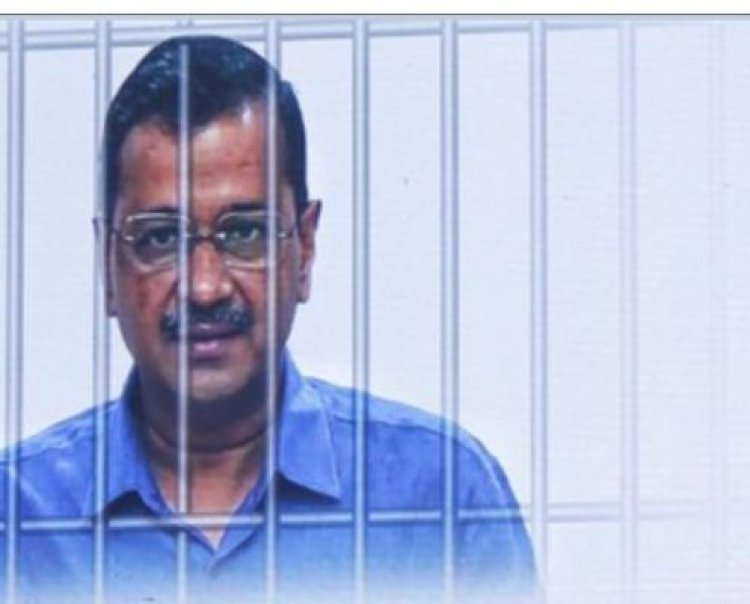 तिहाड़ में केजरीवाल को दी गई इंसुलिन: आप