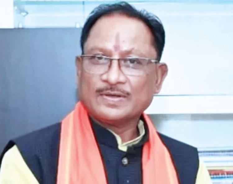 राजनांदगांव में बड़ी जीत हासिल करने जा रहे हैं : CM विष्णुदेव साय