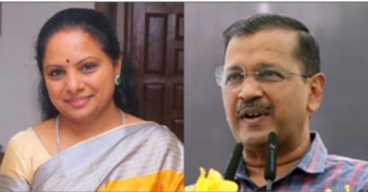 केजरीवाल, कविता की न्यायिक हिरासत 7 मई तक बढ़ी