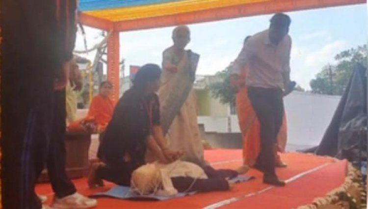 हार्ट अटैक के बढ़ रहे मामले, सीपीआर ट्रेनिंग जरूरी : पद्मश्री माया टंडन