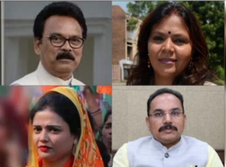 झारखंड की चार सीटों पर कांग्रेस प्रत्याशियों को “अपनों” से खतरा !