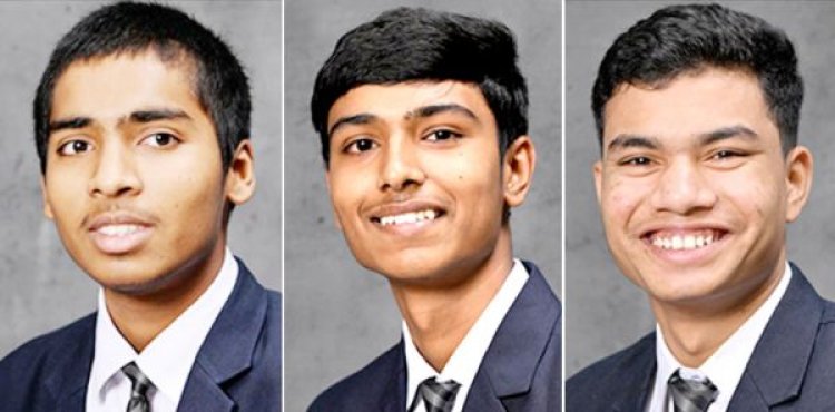 जेपी इंटरनेशनल विद्यार्थियों का जेईई मेन्स प्रदर्शन रहा सराहनीय