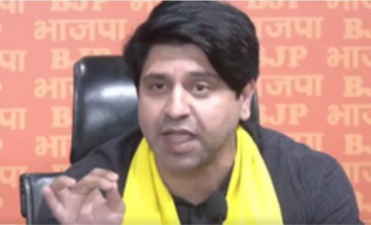 दिल्ली में सुरक्षित नहीं है लाखों बच्चों का भविष्य : भाजपा