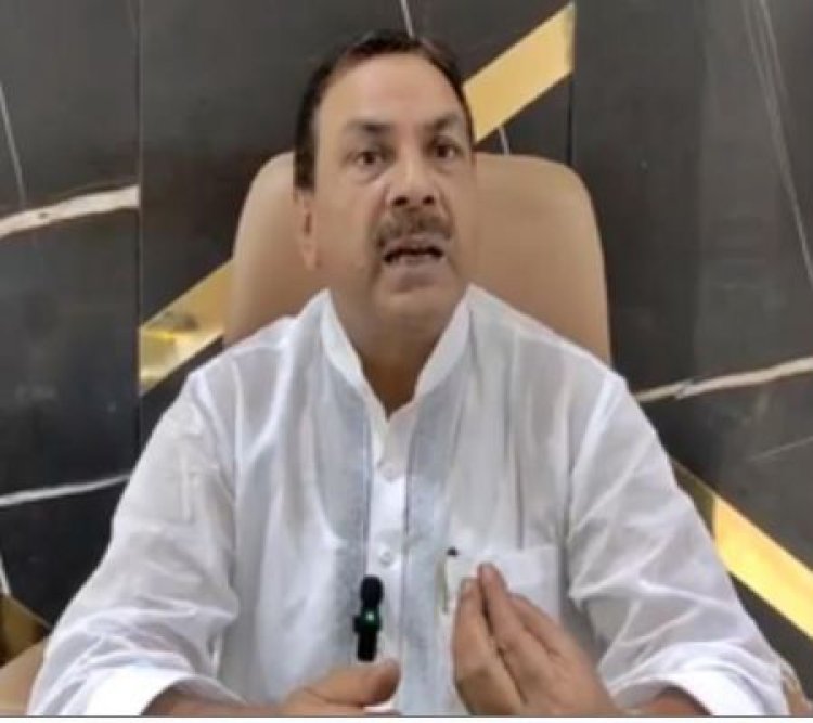 महाराष्ट्र कांग्रेस के कार्यकारी अध्यक्ष नसीम खान ने विद्रोह की बात से किया इनकार