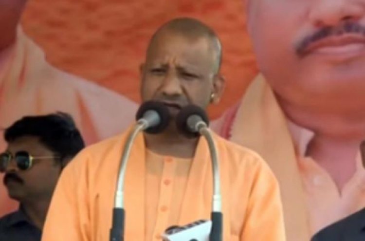 ईवीएम पर सवाल उठाने वाले वही लोग हैं जो कभी बैलेट लूटा करते थे : सीएम योगी