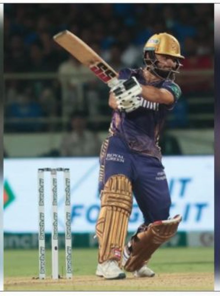 रिंकू का नाम 15 सदस्यीय टी20 विश्व कप टीम में होना चाहिए : श्रीकांत