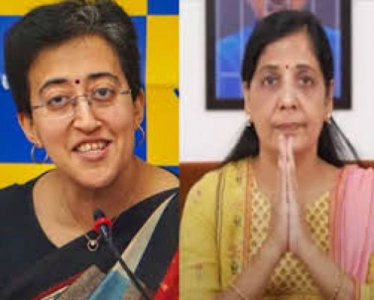 सुनीता केजरीवाल, मंत्री आतिशी ने तिहाड़ जेल में मुख्यमंत्री से मुलाकात की