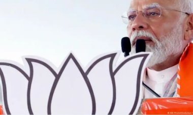 मोदी: बालाकोट हमले की जानकारी पहले पाकिस्तान को दी