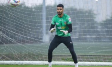 चेन्नईयिन एफसी ने गोलकीपर समिक मित्रा का अनुबंध 2027 तक बढ़ाया