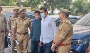 जीएसटी फ्रॉड में पकड़ा गया दिल्ली का बिजनेसमैन, सरकार के राजस्व को करोड़ों का चूना लगाने का आरोप