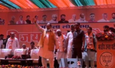 भाजपा की अंबाला रैली में अनिल विज ने कहा, कुछ लोगों ने मुझे बेगाना करने की कोशिश की