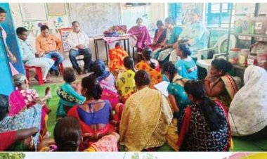 बाल विवाह मुक्त अभियान, निकाली जागरूकता रैली