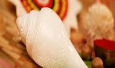 शंख का सही स्थान: इन वास्तुशास्त्रीय उपायों से मिलेगा सुख-समृद्धि