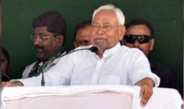 अगले एक साल में 5 लाख लोगों को दी जाएगी नौकरी : नीतीश कुमार