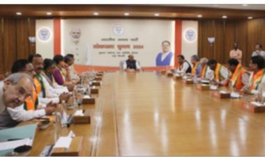 भाजपा ने कैसरगंज से बृजभूषण शरण सिंह के बेटे को दिया टिकट, रायबरेली से दिनेश प्रताप सिंह को बनाया उम्मीदवार