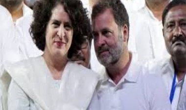 लोस चुनाव : अमेठी लोकसभा सीट से 25 वर्षों में पहली बार गांधी परिवार से कोई चुनाव नहीं लड़ रहा