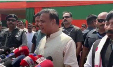 'पाकिस्तान से चुनाव लड़ेंगे तो जीत जाएंगे', असम के सीएम हिमंता ने कसा राहुल गांधी पर तंज