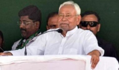 नीतीश ने परिवारवाद पर राजद और कांग्रेस को घेरा, कहा- इनके लिए खुद का परिवार ही सब कुछ