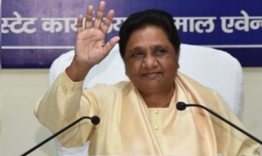 चुनाव फेयर हुआ और ईवीएम ठीक रही तो इनकी कोई जुमलेबाजी काम नहीं आएगी : मायावती