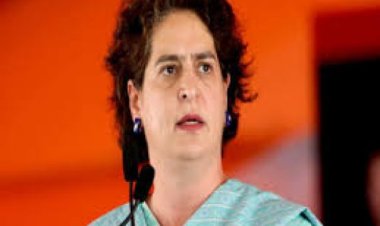 प्रधानमंत्री मोदी एक शहंशाह हैं, जनता से उन्हें कोई मतलब नहीं है: प्रियंका गांधी