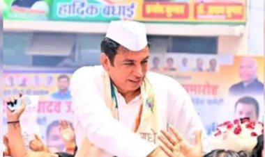 देवेंद्र यादव ने संभाला दिल्ली कांग्रेस के अंतरिम अध्यक्ष का पदभार