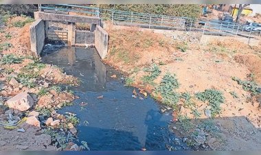 छत्‍तीसगढ़ की नदियों को प्रदूषण से बचाया नहीं जा सका है, साफ पानी अभी भी जनहित का मुद्दा, प्रोजेक्ट अधूरा