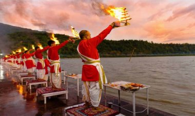 हर वर्ष वैशाख माह के शुक्ल पक्ष की सप्तमी तिथि पर गंगा सप्तमी मनाई जाती है, बन रहे हैं ये 5 अद्भुत संयोग