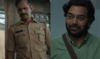 'मर्डर इन माहिम' का ट्रेलर रिलीज, खौफनाक मिस्ट्री सुलझाते दिखे आशुतोष राणा और विजय राज