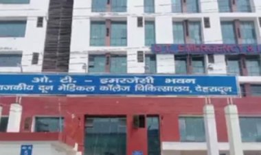 देहरादून में 12 बच्चों की बिगड़ी तबियत, इलाज के बाद सभी ठीक