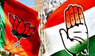 भाजपा- कांग्रेस ने अमेठी के रण को साधने के लिए बनाया सीक्रेट प्लान