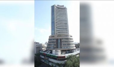 शेयर बाजार में टॉप-10 में शामिल 6 कंपनियों का बाजार मूल्यांकन गिरा