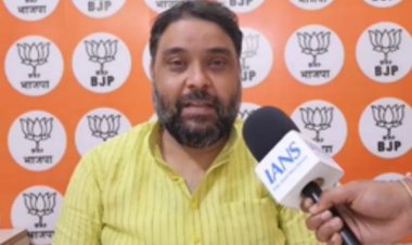 विपक्षी दलों के नेताओं को सेना पर भरोसा नहीं, कांग्रेस को पाकिस्तान से समर्थन : भाजपा