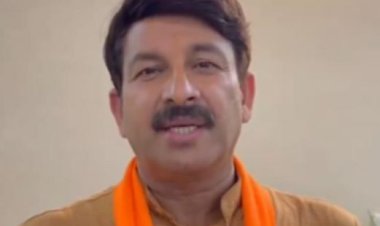 सीएम केजरीवाल के दावों पर मनोज तिवारी का जवाब, कहा- 'कमियों को छुपाने के लिए भ्रम फैलाने की कोशिश'