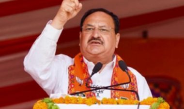 भाजपा के संविधान में उम्र को लेकर नहीं है कोई व्यवस्था, नरेंद्र मोदी ही आगे भी रहेंगे पीएम : जेपी नड्डा