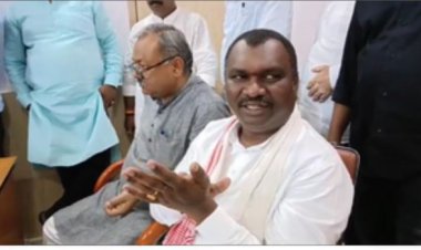 'सीता सोरेन भाजपा के साथ हैं', बसंत सोरेन के दावे को झारखंड नेता प्रतिपक्ष ने किया खारिज