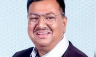 झामुमो ने कोडरमा सीट पर बागी होकर चुनाव लड़ रहे प्रो. जयप्रकाश वर्मा को किया सस्पेंड