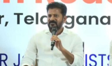 तेलंगाना के सीएम रेवंत रेड्डी ने पुलवामा हमले पर उठाए सवाल