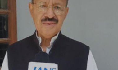 केजरीवाल को मिली अंतरिम जमानत से 'इंडिया' गठबंधन को मिलेगी मजबूती : राशिद अल्वी